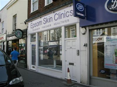 Epsom Skin Clinic Surbiton