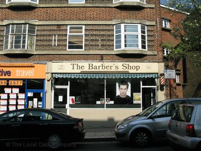 Lord & Brant Barbers Surbiton