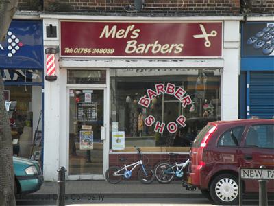 Mel&quot;s Barbers Ashford