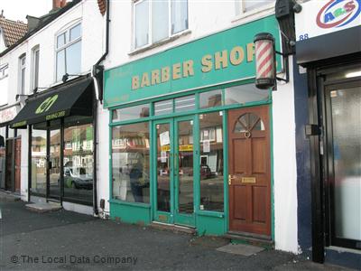 Michael&quot;s Barber Shop New Malden