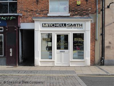 Mitchell & Smith Hair Design Uttoxeter