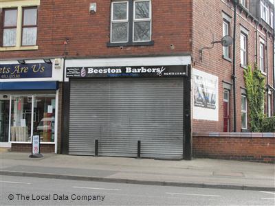 Beeston Barbers Leeds