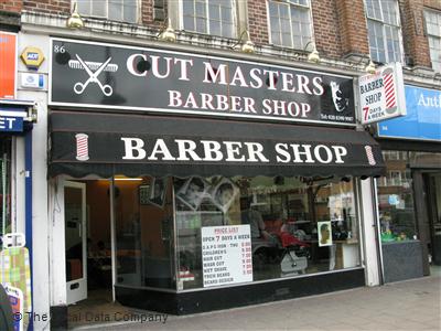 Cut Masters Surbiton