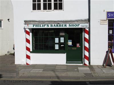 Philip&quot;s Barber Shop Littlehampton