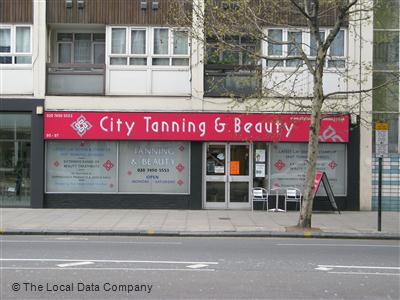 City Tanning & Beauty London