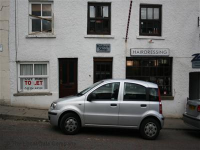The Barbers Shop Kendal
