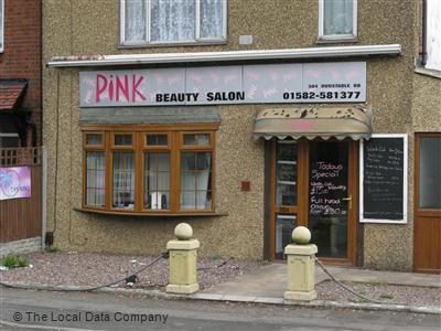 Pink Beauty Salon Luton