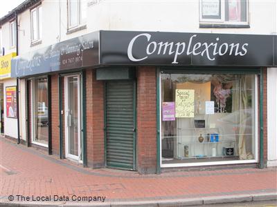Complexions Nail & Beauty Clinic Nuneaton