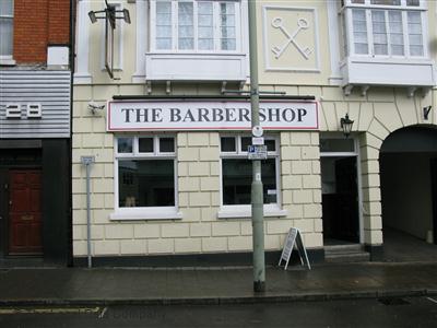 The Barber Shop Tiverton