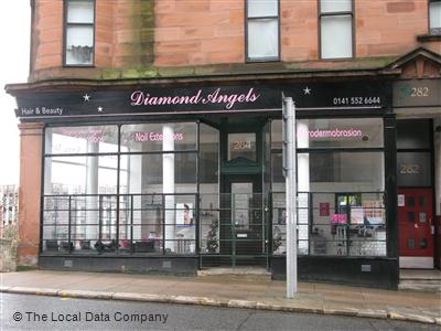 Diamond Angels Glasgow
