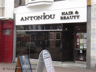 Antoniou Hair & Beauty Ashford