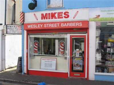 Mikes Barbers Southport