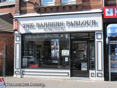The Barbers Parlour Southport