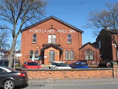 Portland Hall Spa Southport