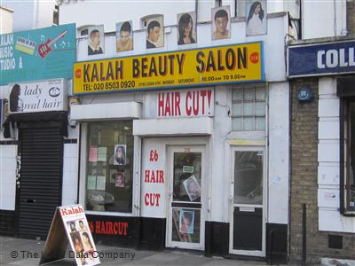 Kalah Beauty Salon London