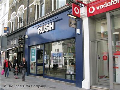 Rush London Richmond Upon Thames