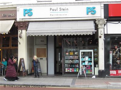Paul Stein Hairdressing Bristol