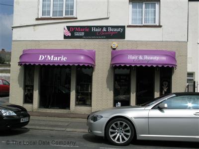 D&quot;Marie Hair & Beauty Boutique Westcliff-On-Sea