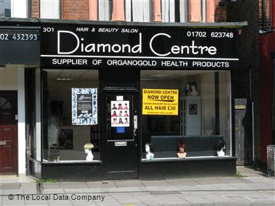 Diamond Centre Westcliff-On-Sea