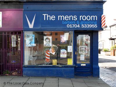 Mens Room Southport