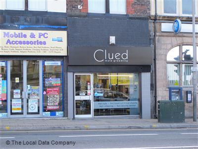 Clued Male Grooming Liverpool