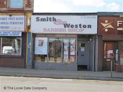 Smith & Weston Liverpool