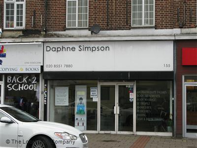 Daphne Simpson Ilford