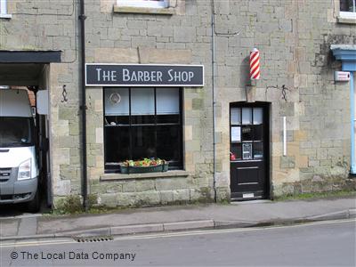 The Barber Shop Shaftesbury