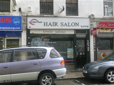 Kristina Hair Salon London