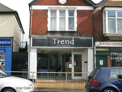 Trend Hairdressers Addlestone