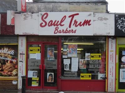 Soul Trim Barbers London