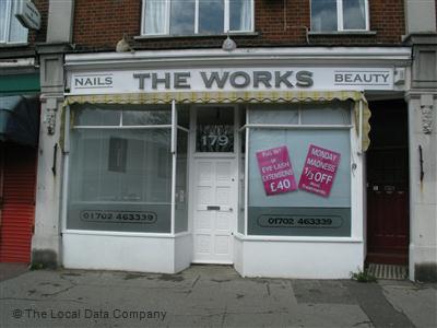 The Works Nails & Beauty Southend