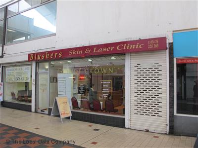Blushers Beauty Clinic Coventry