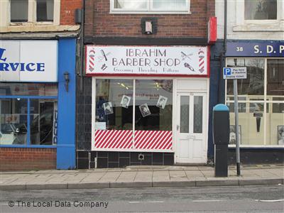 Ibrahim Barber Shop Stoke-On-Trent