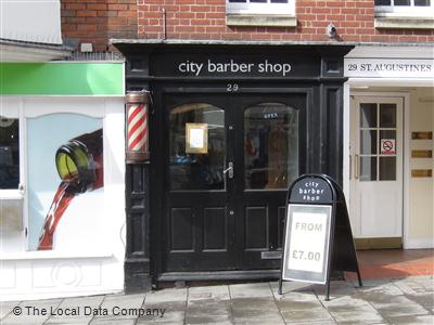 City Barber Shop Bristol