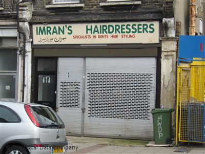 Imran&quot;s Hairdressers London