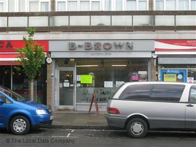 B-Brown London