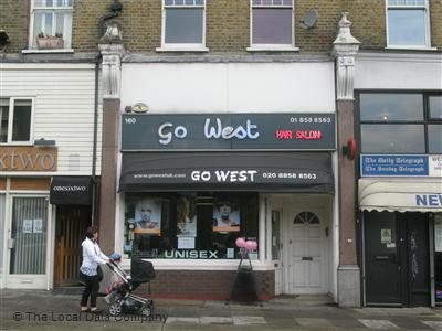 Go West Hair Salon London
