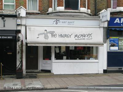 The Hairy Monkey London