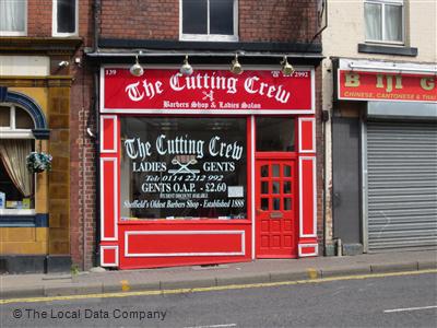 The Cutting Crew Sheffield