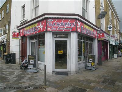 Cut & Chat Barbers London