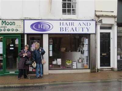 H4 Hair & Beauty Newport (IOW)