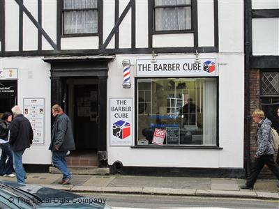The Barber Cube Newport (IOW)