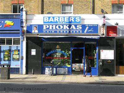 Phokas London