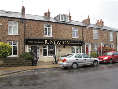 R. Newton York