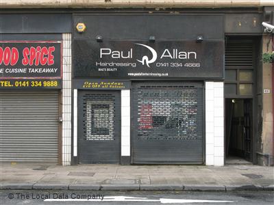 Paul Allan Glasgow