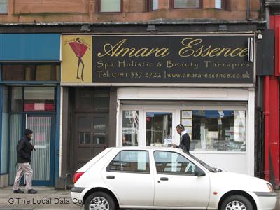 Amara Essence Glasgow