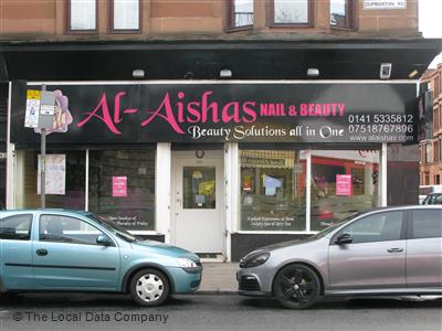 Al - Aishas Glasgow