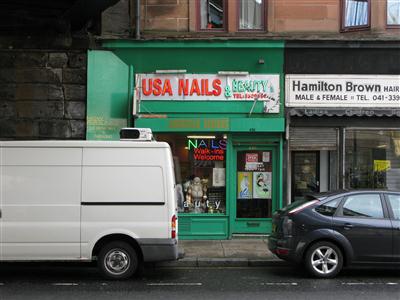 Usa Nails & Beauty Glasgow