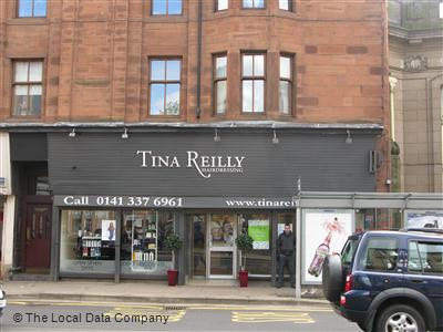 Tina Reilly Glasgow